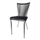 Vintage scoubidou chair