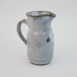 Small pitcher Milk jug Ceramic jug Atelier Thierry and Chantal Robert