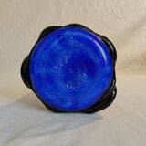 Jean Michel Operto glass vase