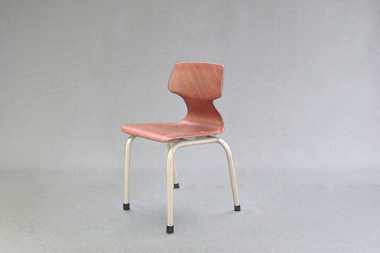 Chair of schoolboy Galvanitas