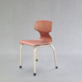 Chair of schoolboy Galvanitas