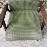 60s Scandinavian style armchair