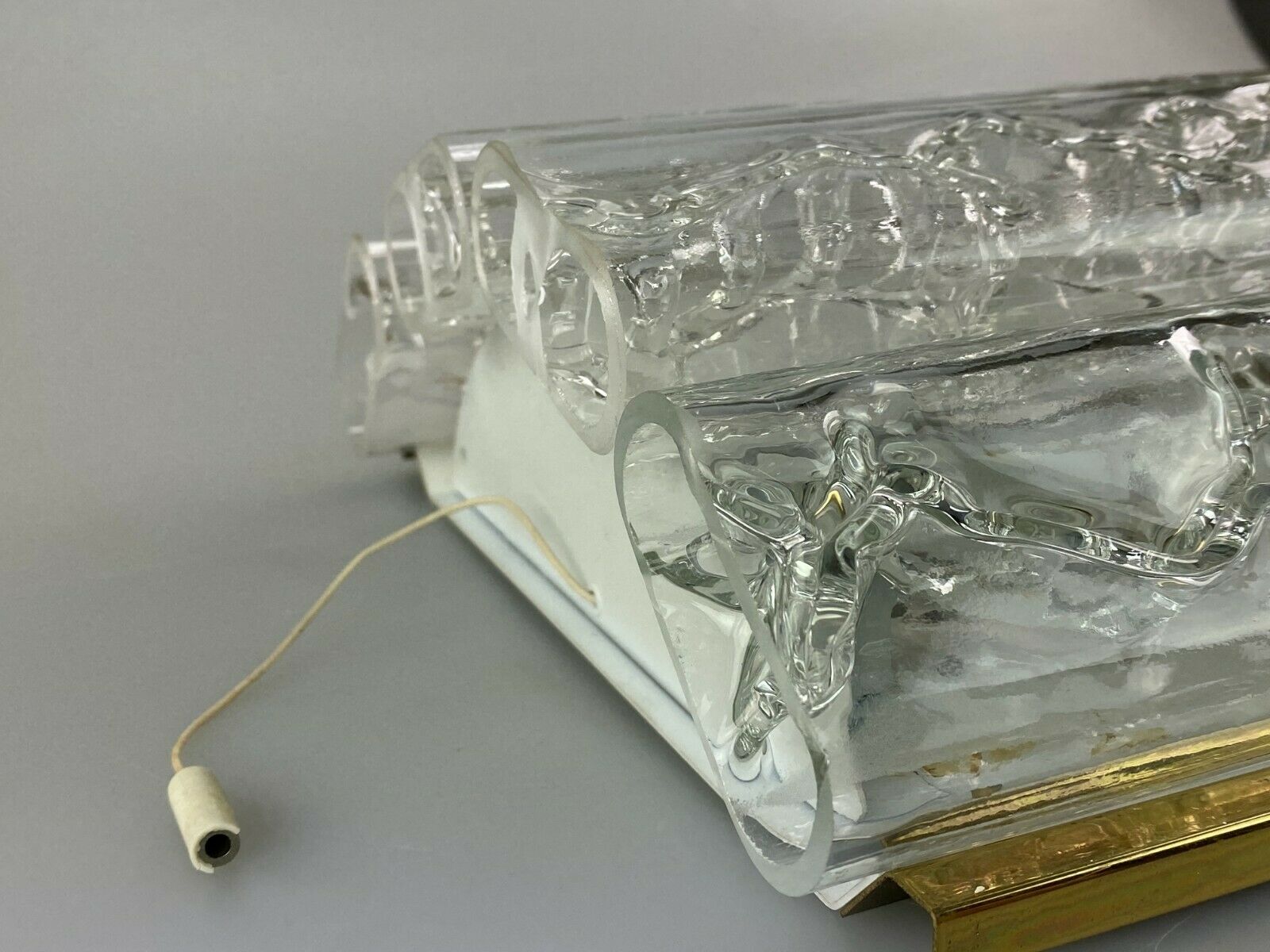 60s 70s Doria lamp light wall lamp wall lamp Space Age 60s design