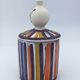 Céramique polychrome Roger Capron – Vallauris, années 1950-1960