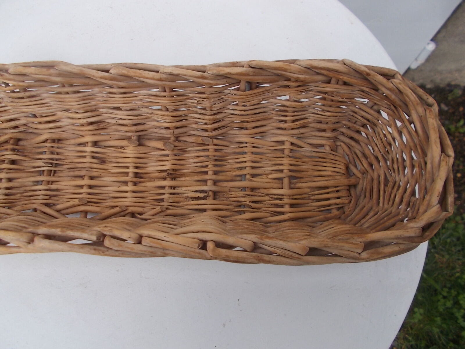 Bread basket or banneton