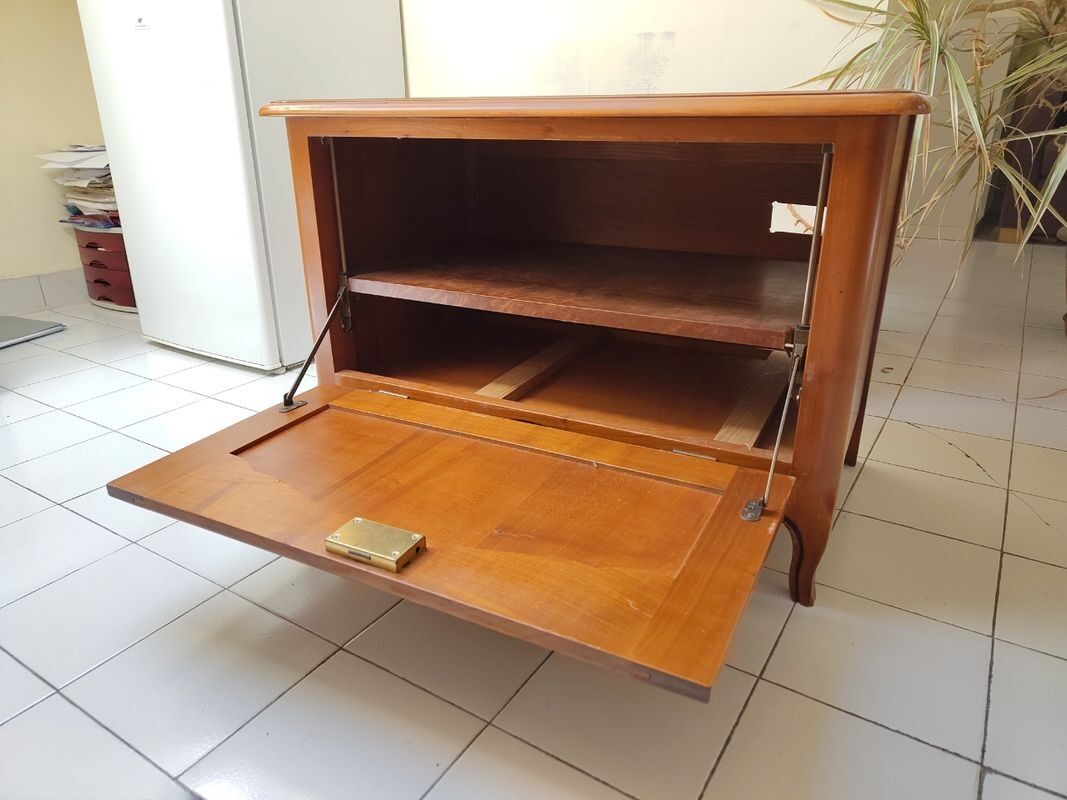 Low furniture - solid wood