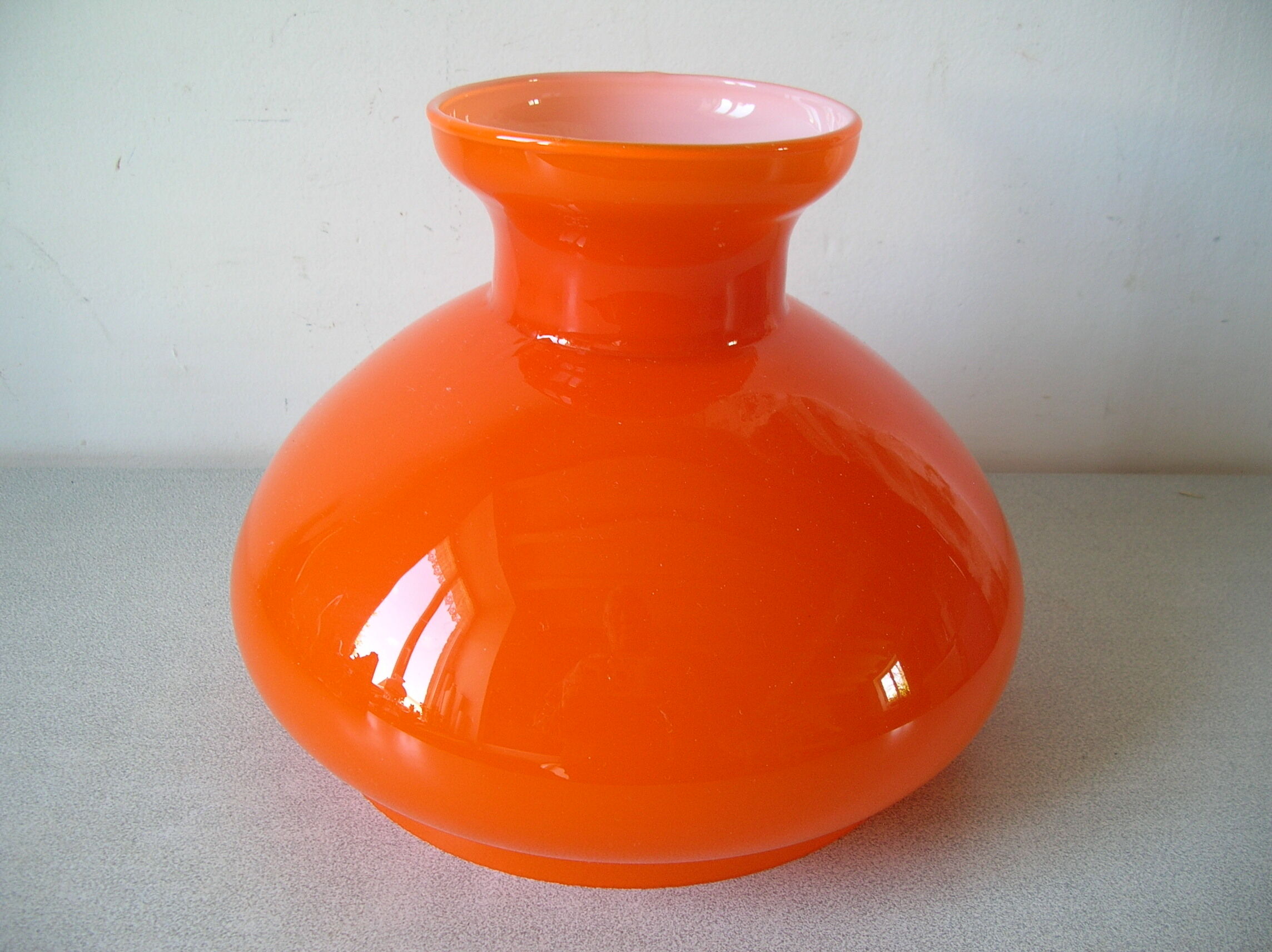 Old lampshade