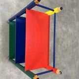 Pierre Sala style pencil shelf for children