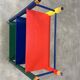 Etagère crayon style Pierre Sala pour enfants