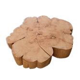 Table artisanale