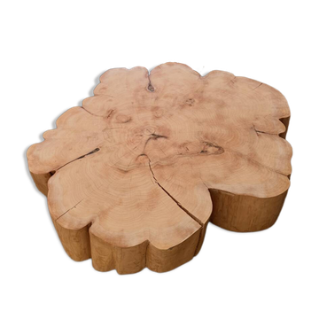 Handcrafted table