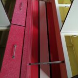 Kitchen buffet in formica 50s