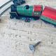 Metal Meccano Hornby Train of the 1940s
