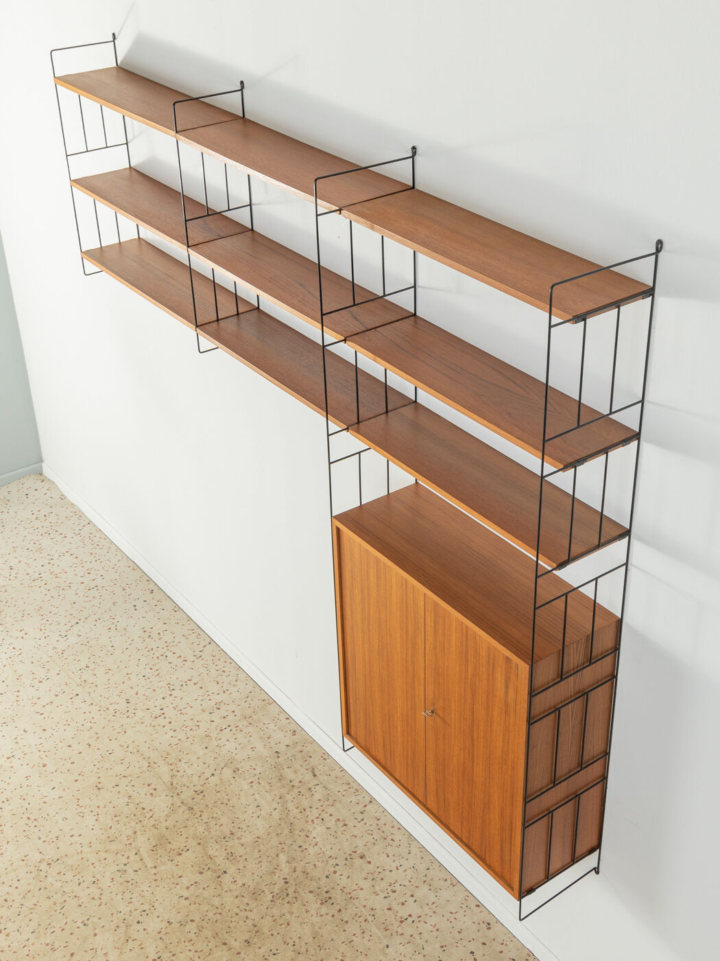 1960s wall shelf, WHB