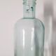 Large vintage glass bottle