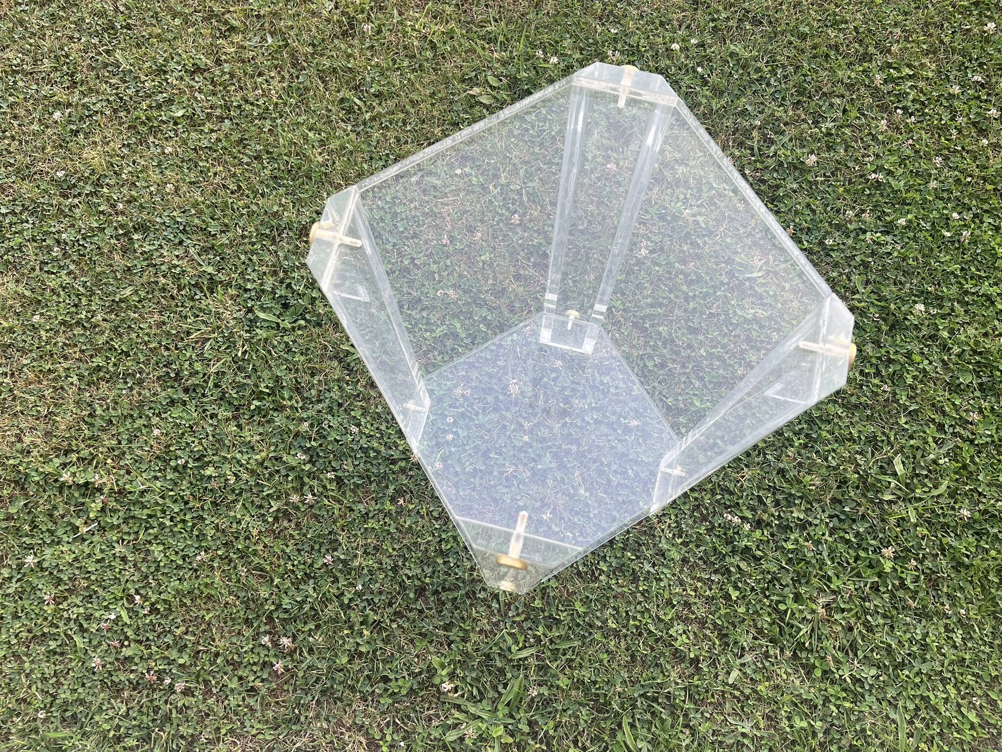 Altuglass harness David Lange, 70'