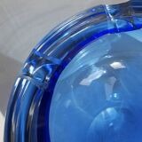 Large Cendrier en verre de Murano
