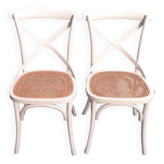 Paire de chaises TON 150