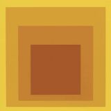 Lithograph by Josef Albers
