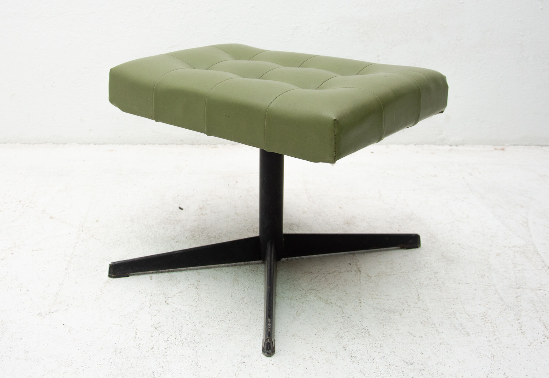 Tabouret Tchécoslovaque, années 1970