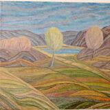 "View" XIII by Alvar Andersson