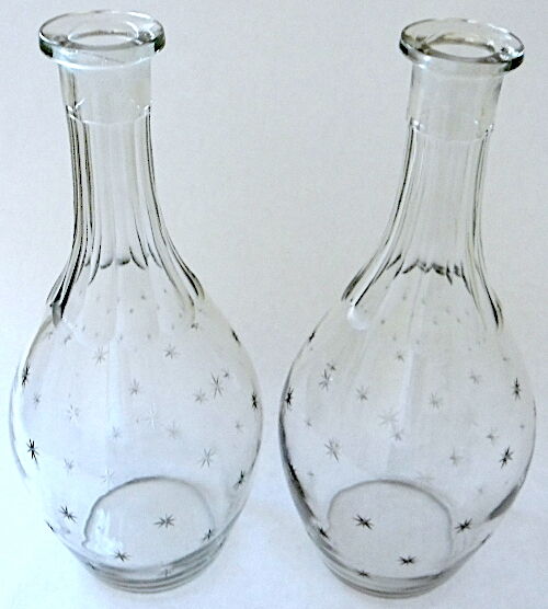Service art deco 24 stemware crystal