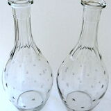 Service art deco 24 stemware crystal