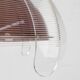 Wire pendant lamp by Paul Secon for Sompex, Germany, 1960s