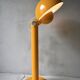 Lampadaire Cuffia par Francesco Buzzi pour Bieffeplast en jaune