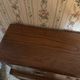 Cosy / vintage headboard