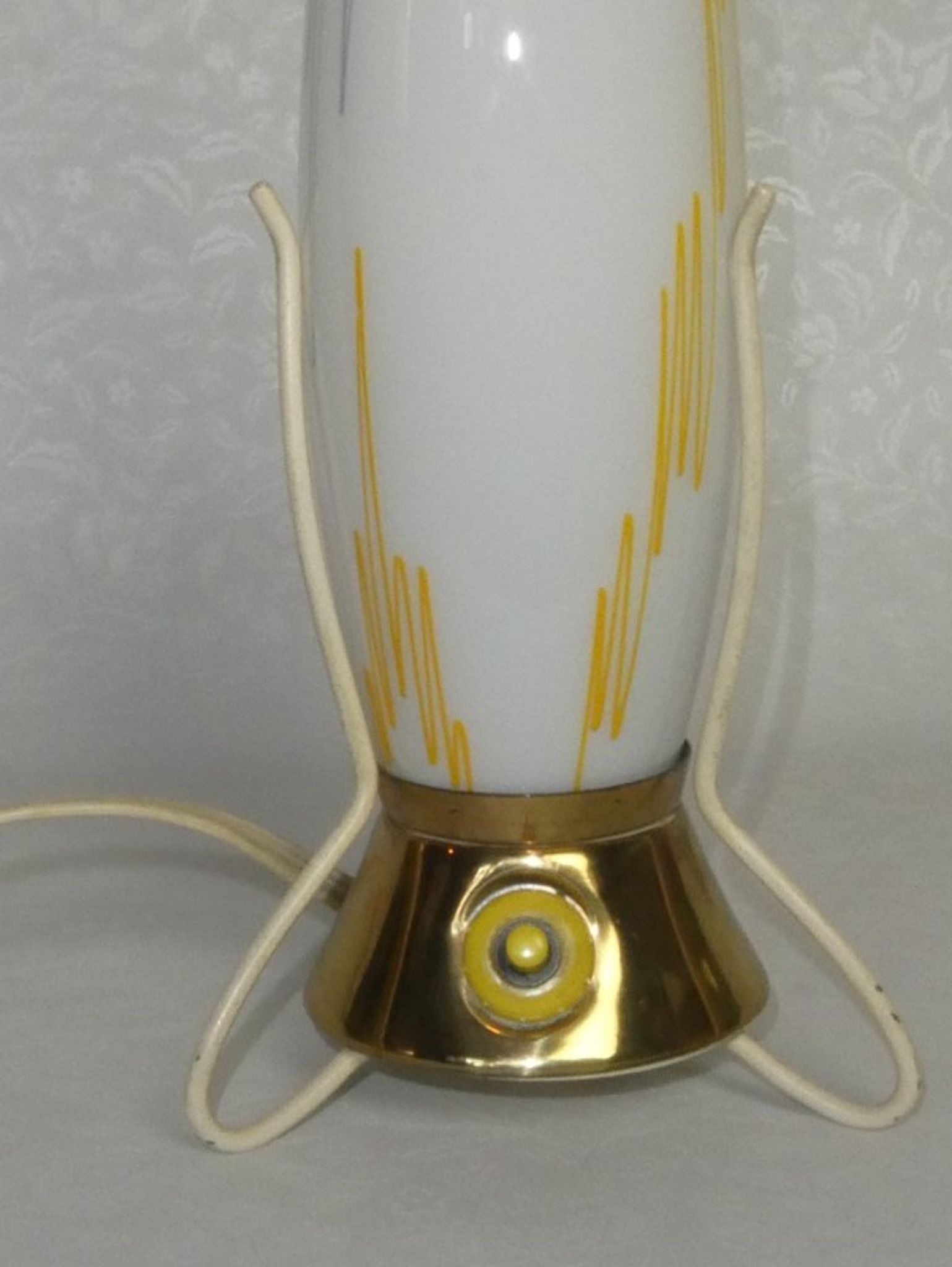 Lampe Space Age Rocket par Leoš Nikel