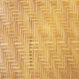 Old rattan chairs
