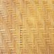 Paire de fauteuils anciens en rotin