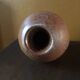 Vintage stoneware vase, vintage vase, stoneware pottery, collection, pottery, interior decoration