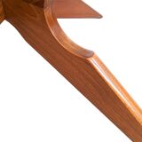 Table basse en teck Sika Møbler danoise du milieu du siècle