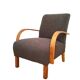 Armchair Retro, Vintage, Czechoslovakia 60s