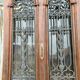 Oak front door