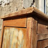 Buffet parisien patine ancienne " Aveyron "