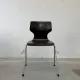 Set of 4 stackable chairs, Pagwood (Pagholz), Germany, 1960s/70s