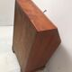 Donkey back secretary in English marquetry 1900s