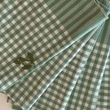 vintage embroidered napkins