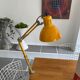 Lampe de bureau suédoise Ledu design