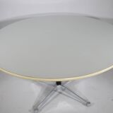 Eames Dining Table, Designed by Herman Miller – Mid-Century Vintage Table from the 1970s