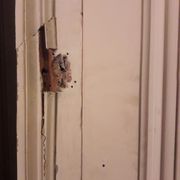 Haussmann door 83x219cm
