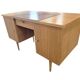 Vintage wooden desk