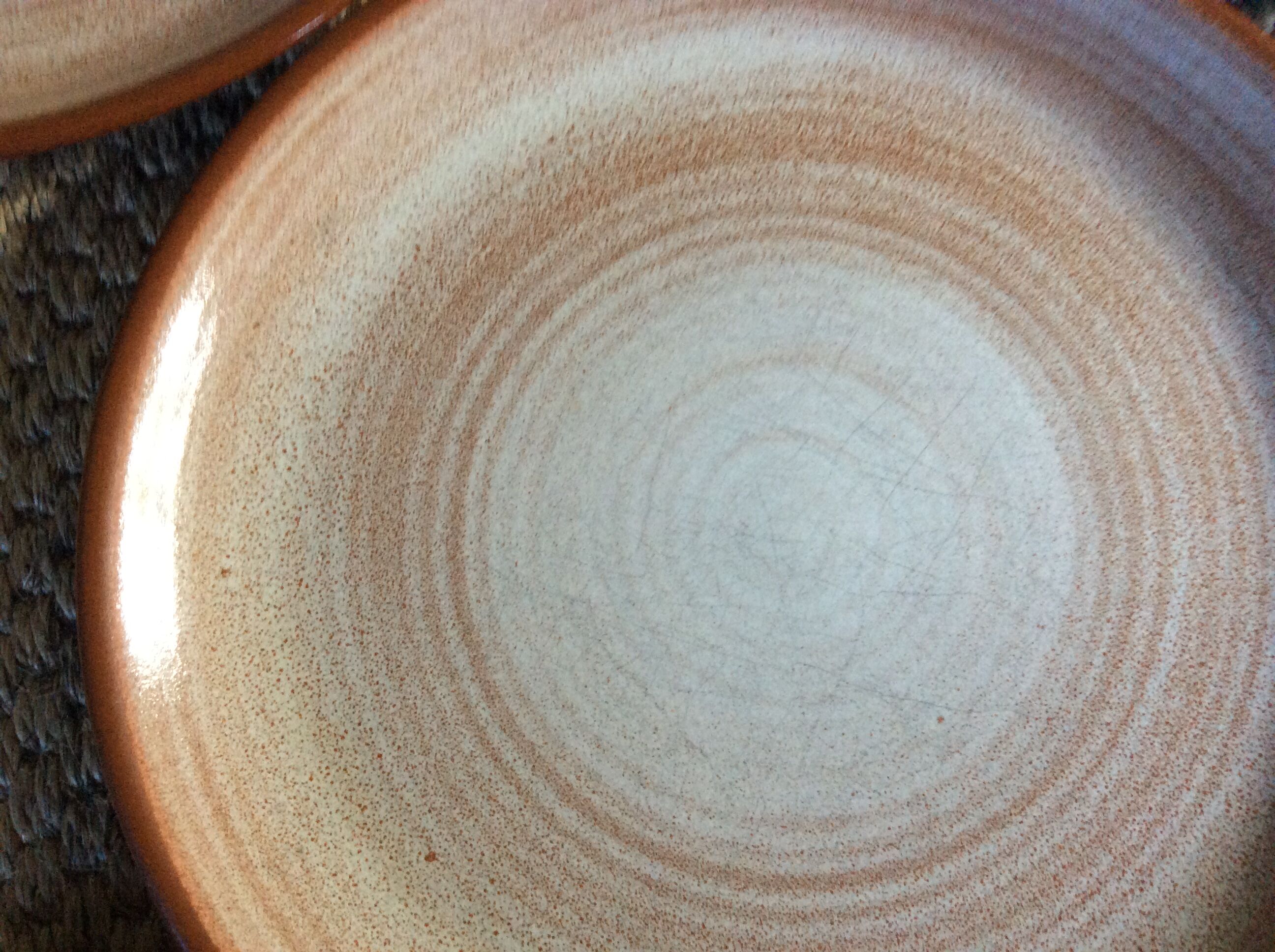 Series of 5 flat plates