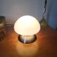 Lampe champignon tactile blanche Ovni touch