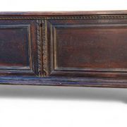 Antique Italian box, 17th century
