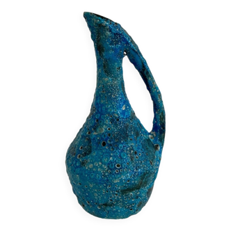 Vase vallauris Lava