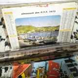 Plexiglas design magazine holder